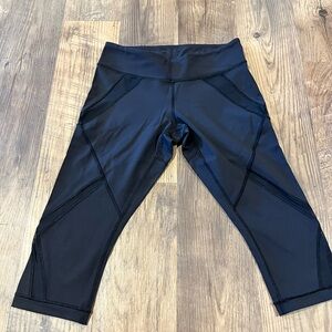Lululemon Capri Leggings